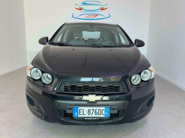 CHEVROLET Aveo usata 0