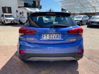 HYUNDAI i20 usata, con Cerchi in lega