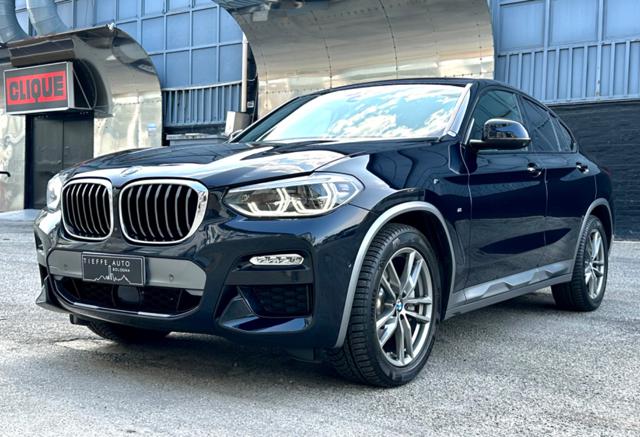 BMW X4 usata, con ABS