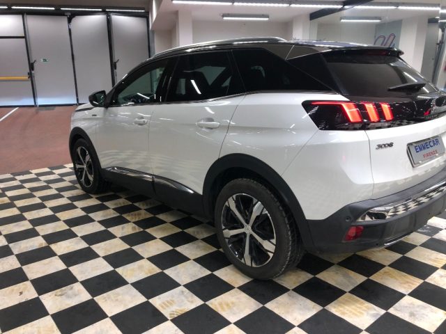 PEUGEOT 3008 usata, con Airbag Passeggero