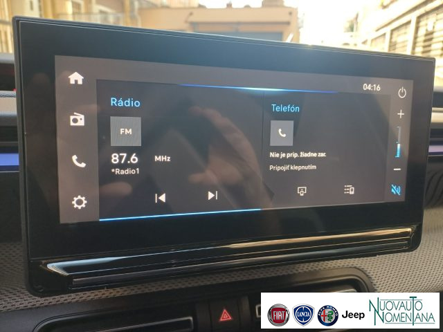 CITROEN C3 usata, con Luci diurne
