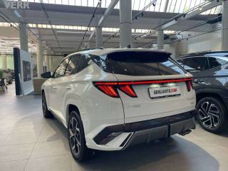 HYUNDAI Tucson usata, con Airbag laterali