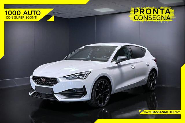 CUPRA Leon usata, con ABS