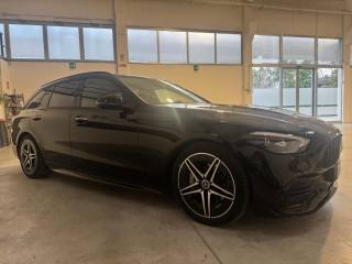 MERCEDES-BENZ C 220 usata, con Autoradio