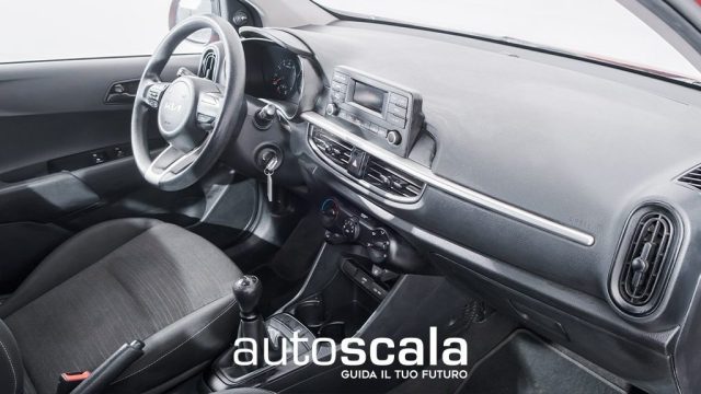 KIA Picanto usata, con USB