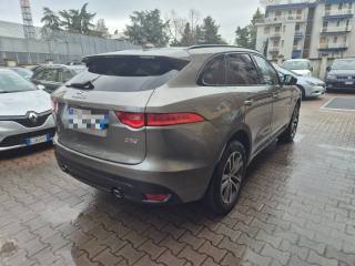 JAGUAR F-Pace usata, con Autoradio