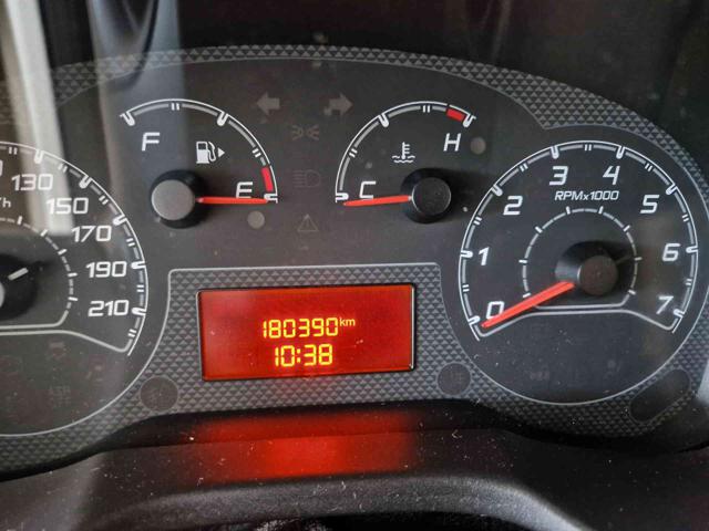 FIAT Qubo usata, con Lettore CD