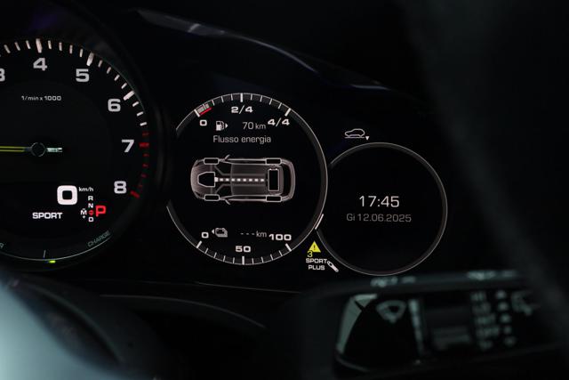 PORSCHE Cayenne usata, con Riconoscimento dei segnali stradali