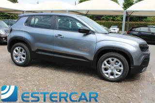JEEP Avenger usata, con Cerchi in lega