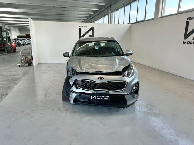 KIA Sportage usata, con Airbag