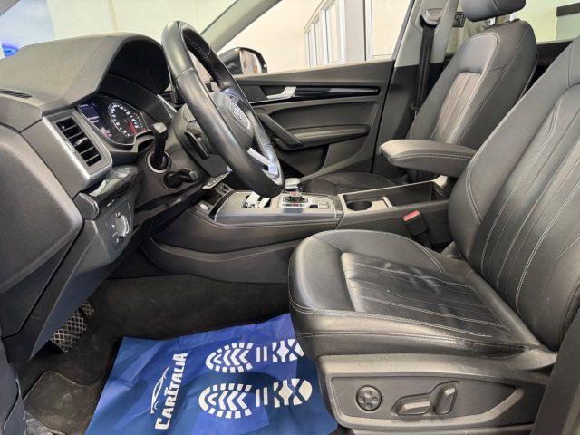 AUDI Q5 usata, con Fendinebbia