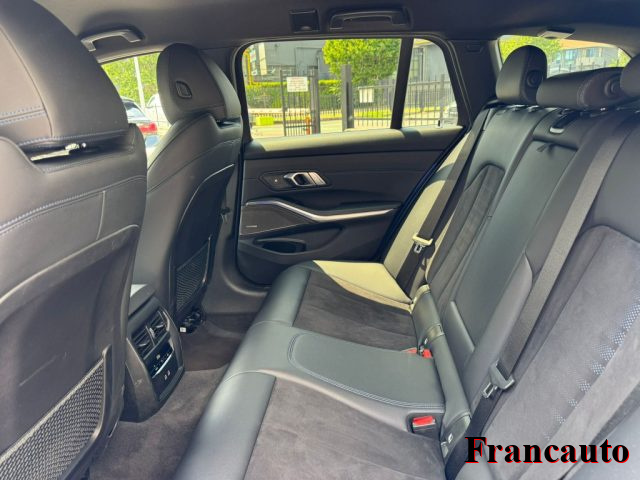 BMW 318 usata, con Antifurto