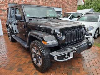 JEEP Wrangler usata, con Alzacristalli elettrici
