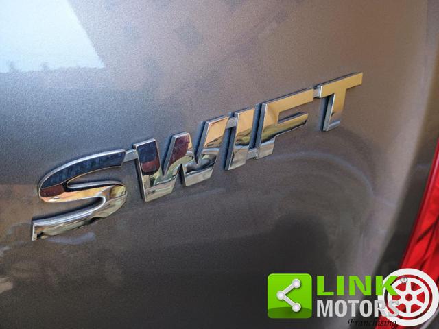 SUZUKI Swift usata, con Lettore CD
