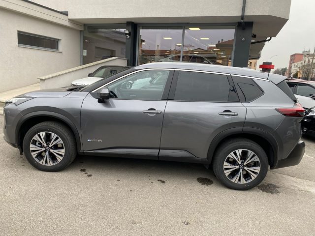 NISSAN X-Trail usata, con Airbag