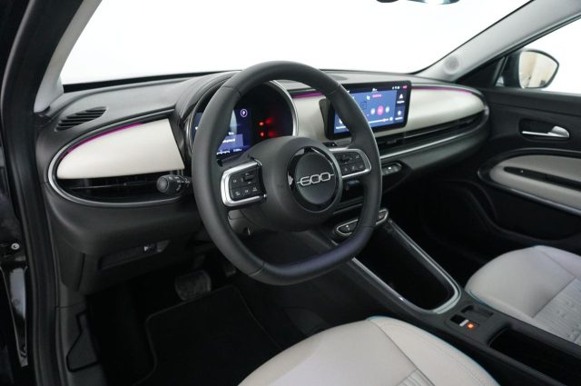 FIAT 600 usata, con Boardcomputer