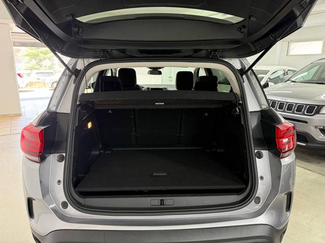 CITROEN C5 Aircross usata, con Immobilizzatore elettronico