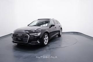 AUDI A6 Avant 40 2.0 TDI S tronic Business Sport