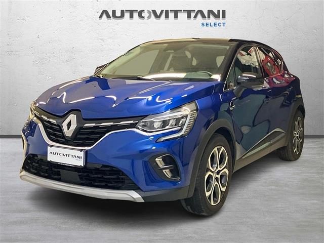 RENAULT Captur usata, con ABS