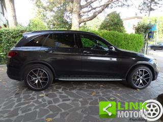 MERCEDES-BENZ GLC 300 usata, con Regolazione elettrica sedili