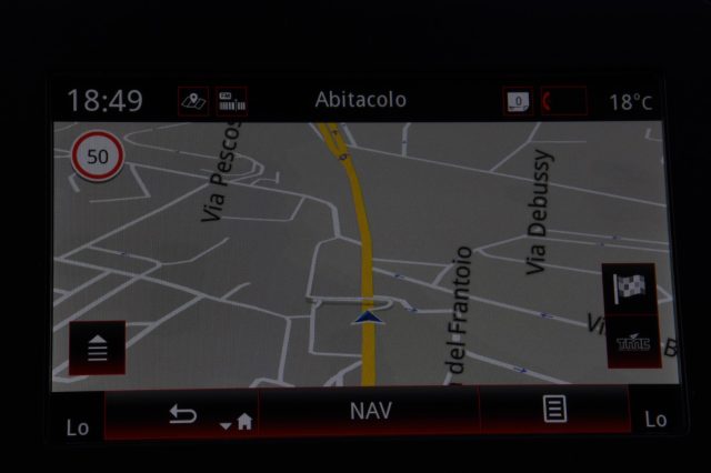 RENAULT Grand Scenic usata, con Controllo automatico clima