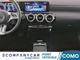 MERCEDES-BENZ A 180 usata, con Cerchi in lega