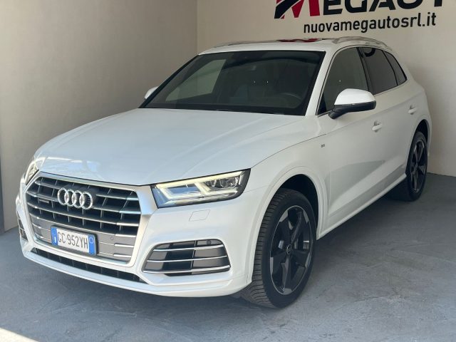 AUDI Q5 usata, con Airbag laterali