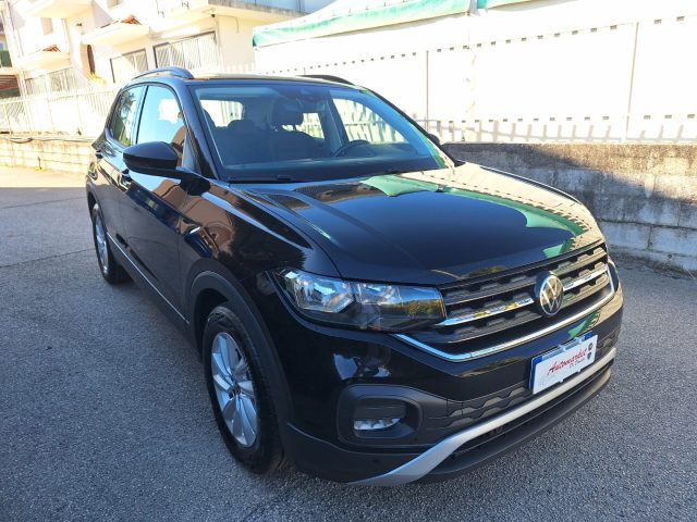 VOLKSWAGEN T-Cross usata, con Airbag Passeggero