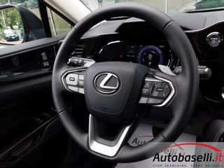LEXUS NX 300h usata, con Fari direzionali