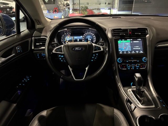 FORD Mondeo usata, con Controllo trazione