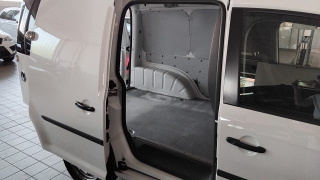 VOLKSWAGEN Caddy usata, con Cruise Control