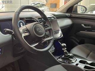 HYUNDAI Tucson usata, con Volante in pelle