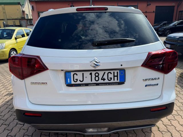 SUZUKI Vitara usata, con Boardcomputer