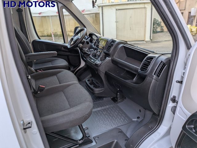 FIAT Ducato usata, con Climatizzatore