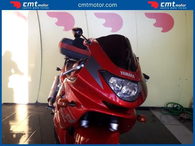 YAMAHA YZF 600 R Thundercat usata 11