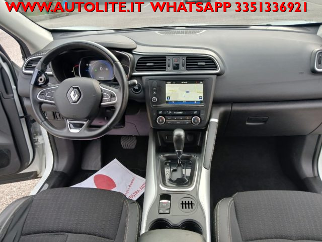 RENAULT Kadjar usata, con Touch screen