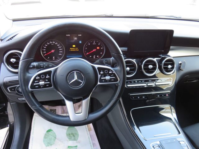 MERCEDES-BENZ GLC 220 usata, con Climatizzatore