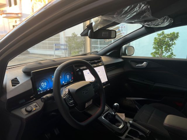 FORD Puma usata, con Bracciolo