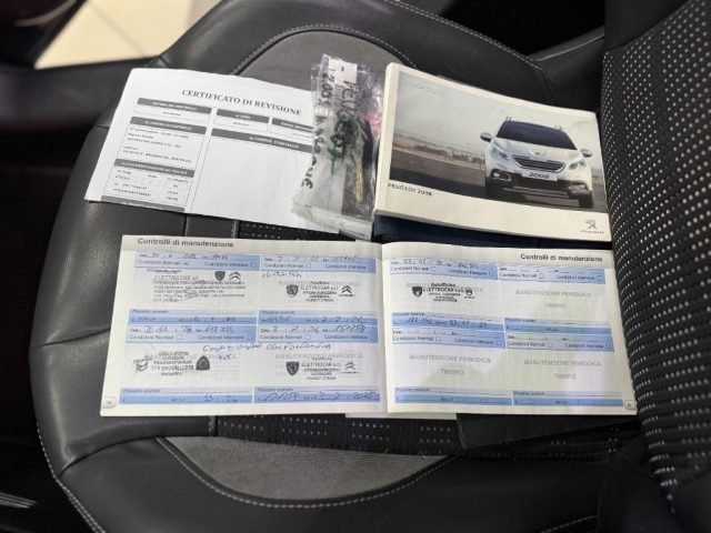 PEUGEOT 2008 usata, con Vivavoce