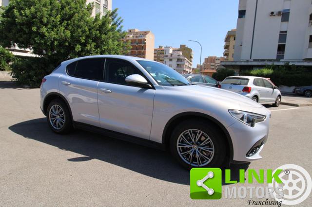 ALFA ROMEO Stelvio usata 27