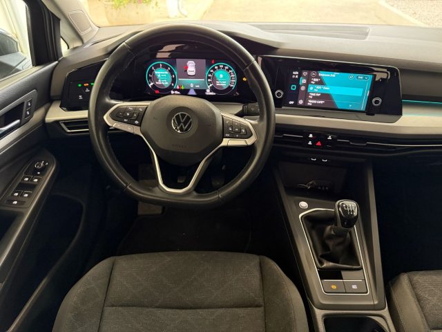VOLKSWAGEN Golf usata, con Controllo elettronico della corsia