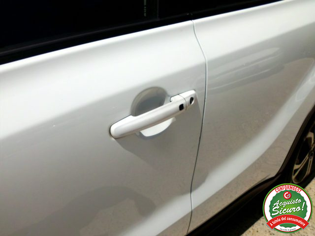 SUZUKI Vitara usata, con Autoradio digitale