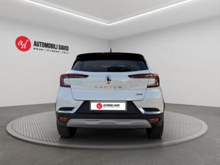 RENAULT Captur usata, con Antifurto
