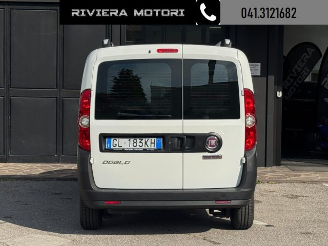 FIAT Doblo usata, con Immobilizzatore elettronico