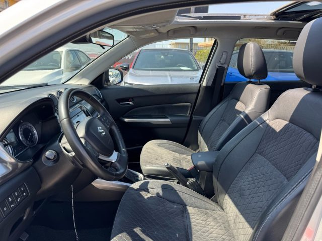 SUZUKI Vitara usata, con Interni in pelle