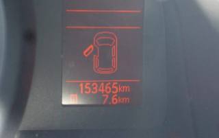 NISSAN Evalia usata, con Cruise Control