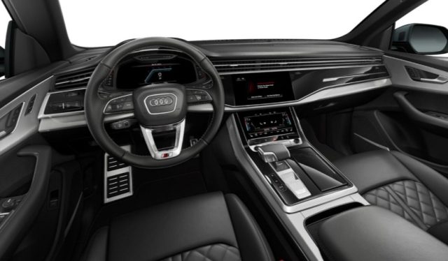 AUDI Q8 usata, con Airbag Passeggero