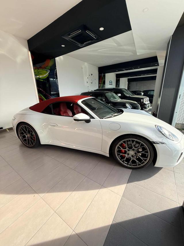 PORSCHE 992 usata, con Airbag laterali