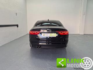 JAGUAR XF usata, con Controllo automatico clima