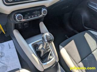 NISSAN Micra usata, con MP3